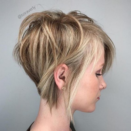 stylish-short-hairstyles-2018-22_20 Stylish short hairstyles 2018