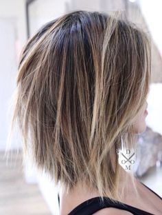 trendy-medium-length-haircuts-for-2018-26_10 Trendy medium length haircuts for 2018