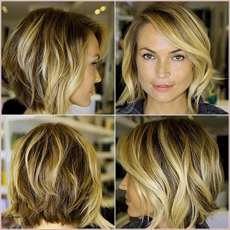 trendy-medium-length-haircuts-for-2018-26_3 Trendy medium length haircuts for 2018