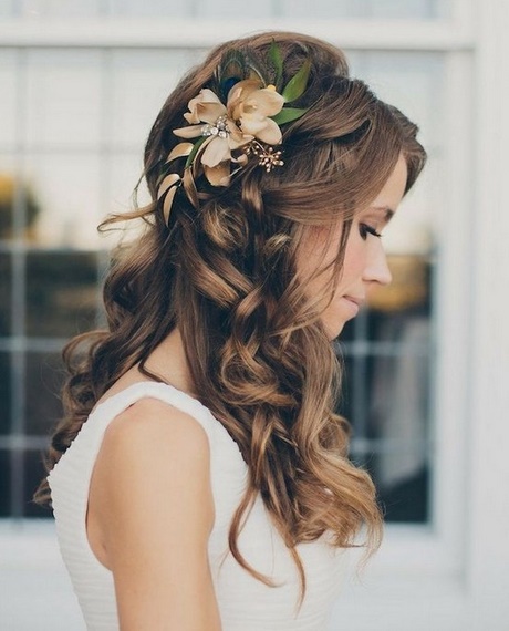 wedding-hair-ideas-2018-90_16 Wedding hair ideas 2018