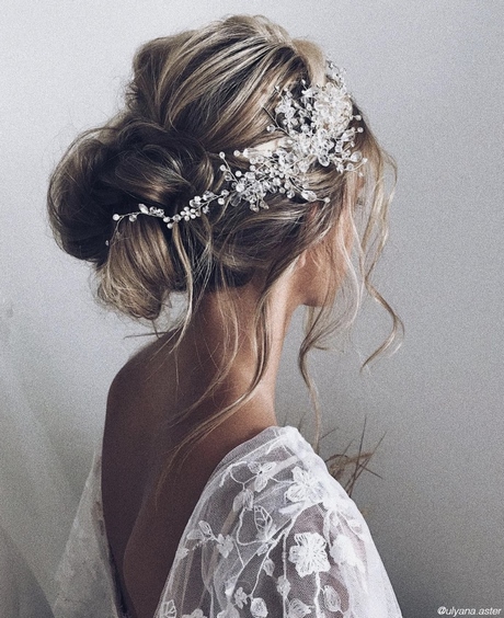 2021-bridal-hairstyles-61_14 2021 bridal hairstyles