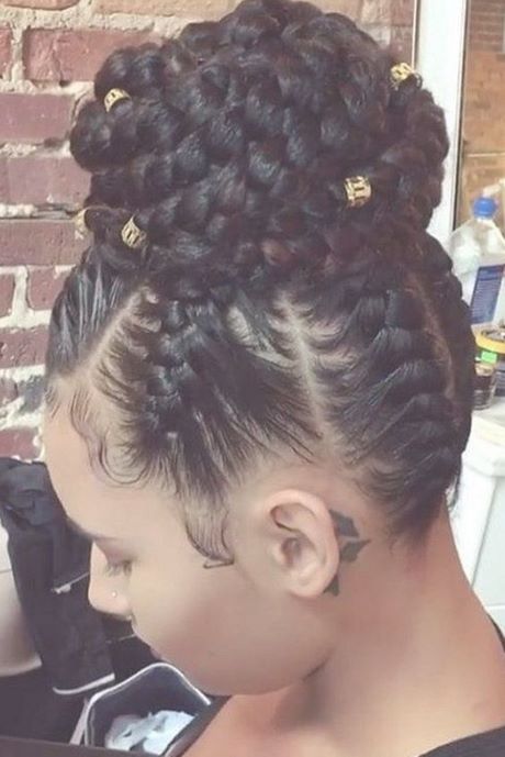 black-braided-hairstyles-2021-32_8 Black braided hairstyles 2021