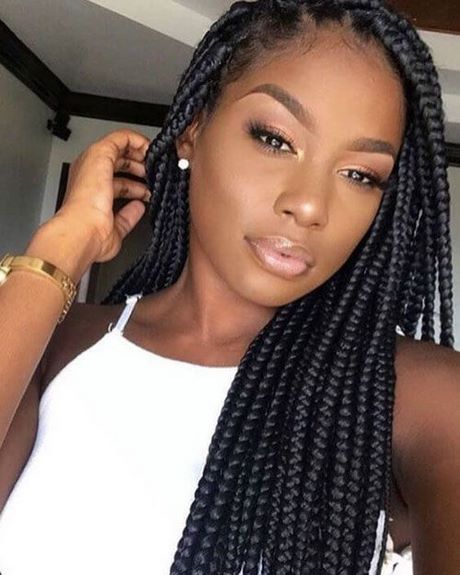 black-braids-hairstyles-2021-65_12 Black braids hairstyles 2021