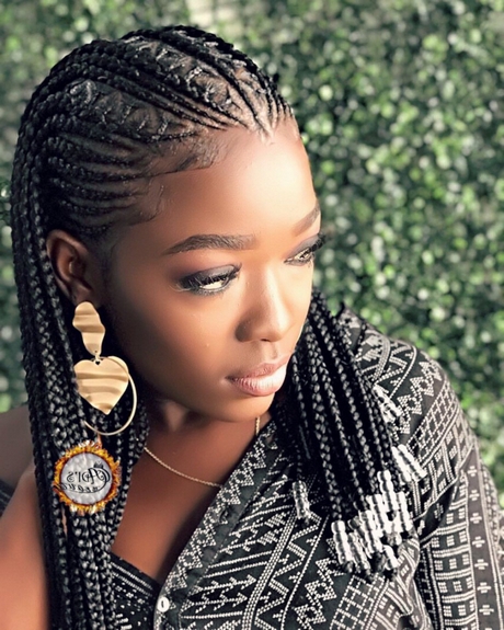 black-braids-hairstyles-2021-65_17 Black braids hairstyles 2021