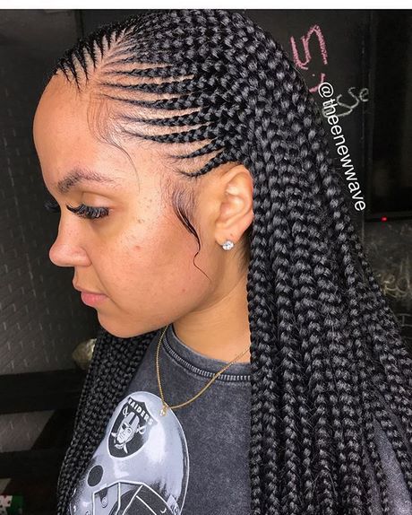 black-braids-hairstyles-2021-65_3 Black braids hairstyles 2021