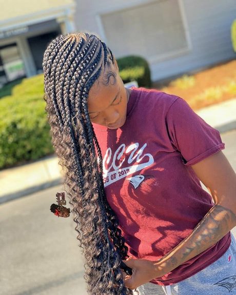 black-braids-hairstyles-2021-65_7 Black braids hairstyles 2021