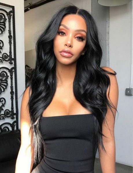 black-hairstyles-for-long-hair-2021-58_14 Black hairstyles for long hair 2021