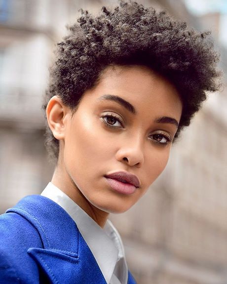 black-short-hairstyles-2021-95_11 Black short hairstyles 2021