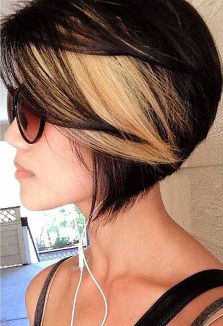 black-short-hairstyles-2021-95_14 Black short hairstyles 2021