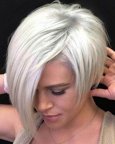 chic-short-hairstyles-2021-75 Chic short hairstyles 2021