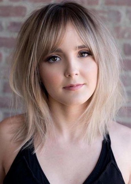 cute-haircuts-2021-77_10 Cute haircuts 2021