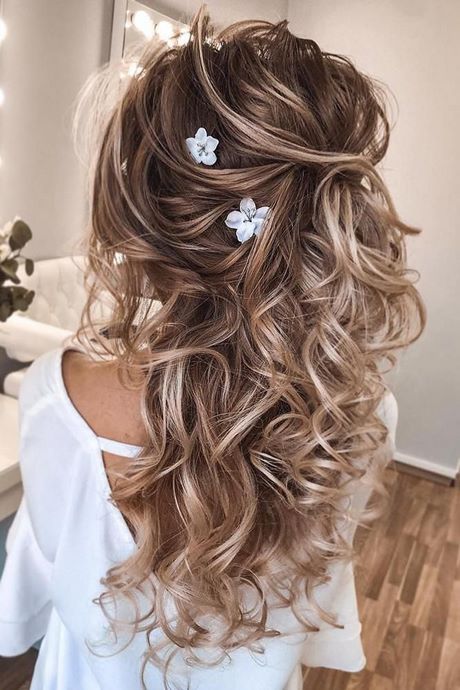 hairstyle-for-bride-2021-19_14 Hairstyle for bride 2021