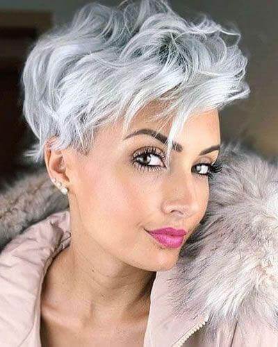 hairstyles-for-short-hair-2021-30 Hairstyles for short hair 2021