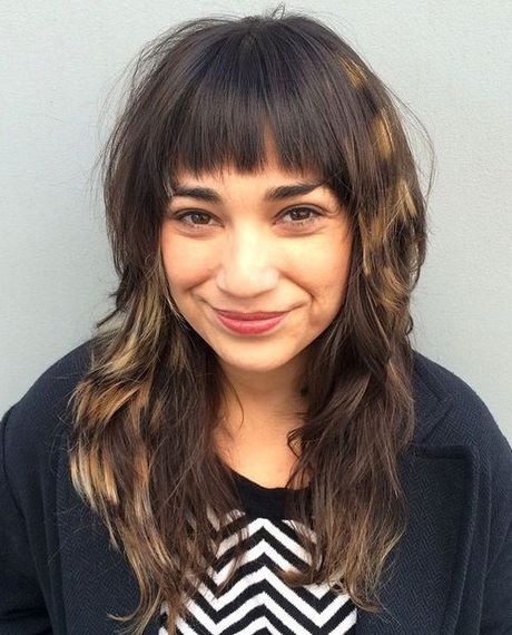 hairstyles-with-bangs-2021-93_15 Hairstyles with bangs 2021