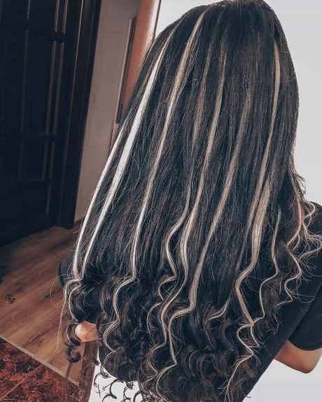 long-hair-hairstyles-2021-69_10 Long hair hairstyles 2021