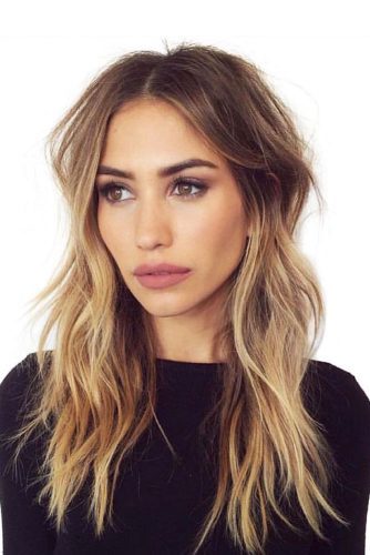 medium-layered-hairstyles-2021-41 Medium layered hairstyles 2021