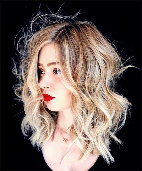 medium-length-layered-hairstyles-2021-99_10 Medium length layered hairstyles 2021