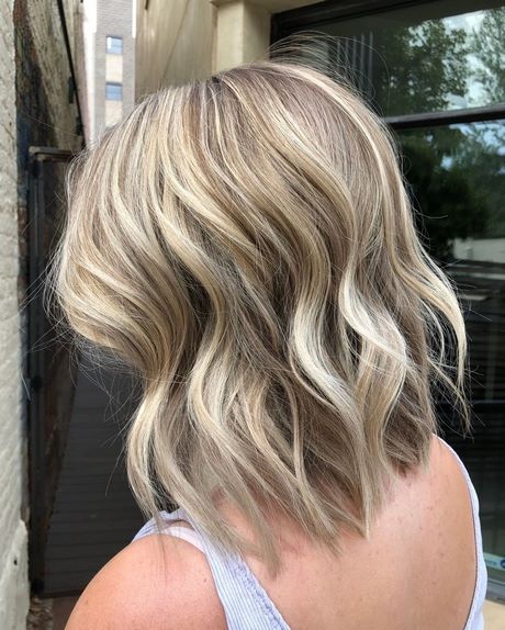 medium-length-layered-hairstyles-2021-99_13 Medium length layered hairstyles 2021