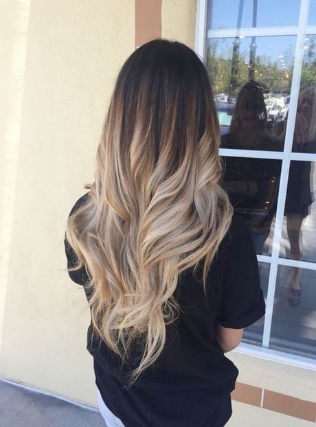 ombre-hairstyles-2021-50_2 Ombre hairstyles 2021
