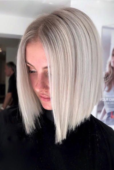 short-blonde-hairstyles-2021-48 Short blonde hairstyles 2021