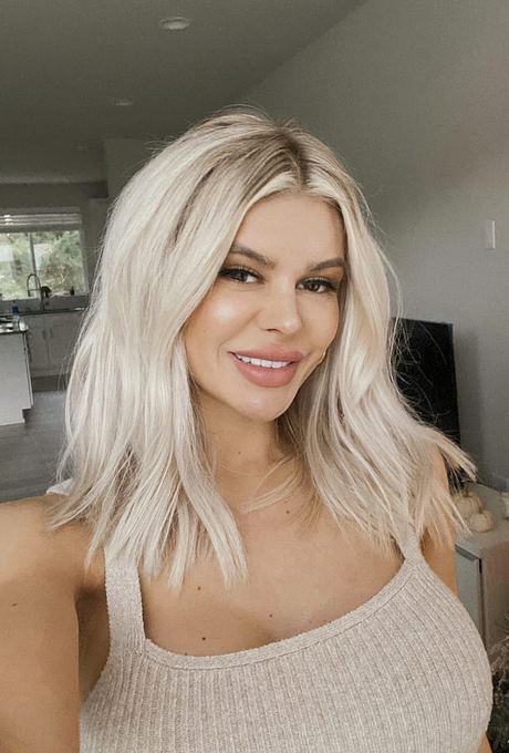 short-blonde-hairstyles-2021-48_3 Short blonde hairstyles 2021