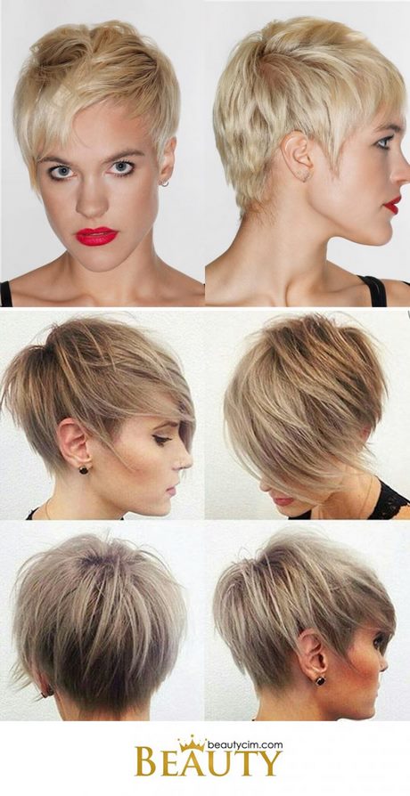 short-layered-hairstyles-2021-38_6 Short layered hairstyles 2021