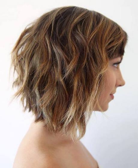 shoulder-layered-haircuts-2021-65_11 Shoulder layered haircuts 2021