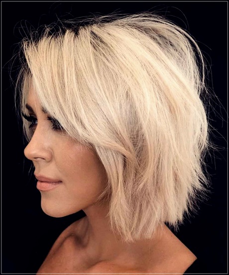 trendy-shoulder-length-haircuts-2021-49_6 Trendy shoulder length haircuts 2021