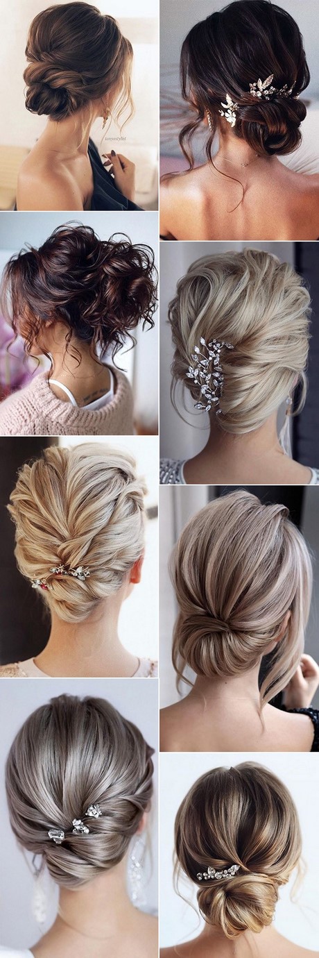 wedding-hair-updos-2021-41_10 Wedding hair updos 2021