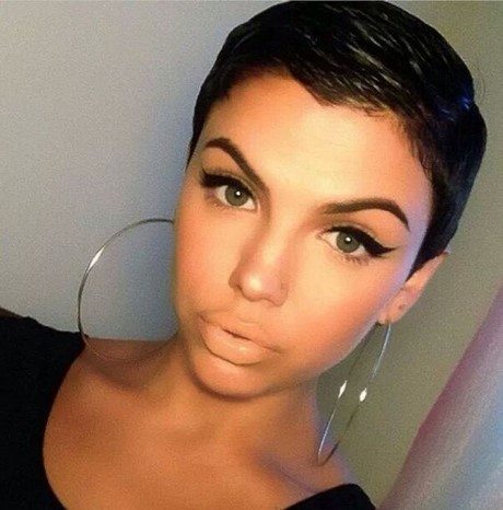 black-hair-pixie-cut-hairstyles-99_10 Black hair pixie cut hairstyles