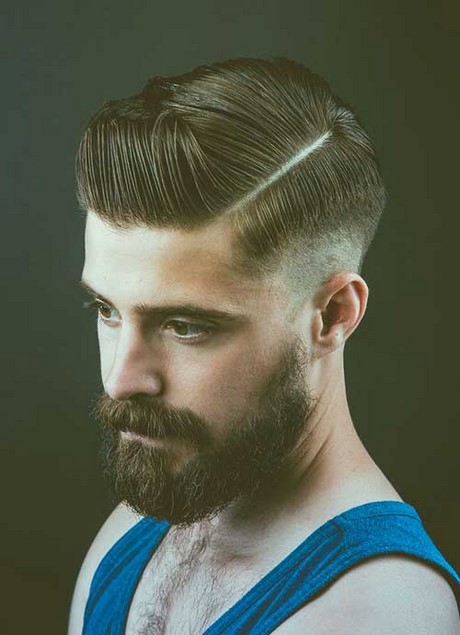 In Frisuren für Männer - Die Beste Frisuren