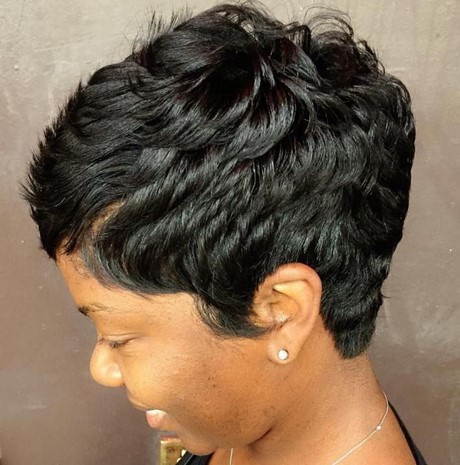 pixie-cut-for-black-hair-27_19 Pixie cut for black hair