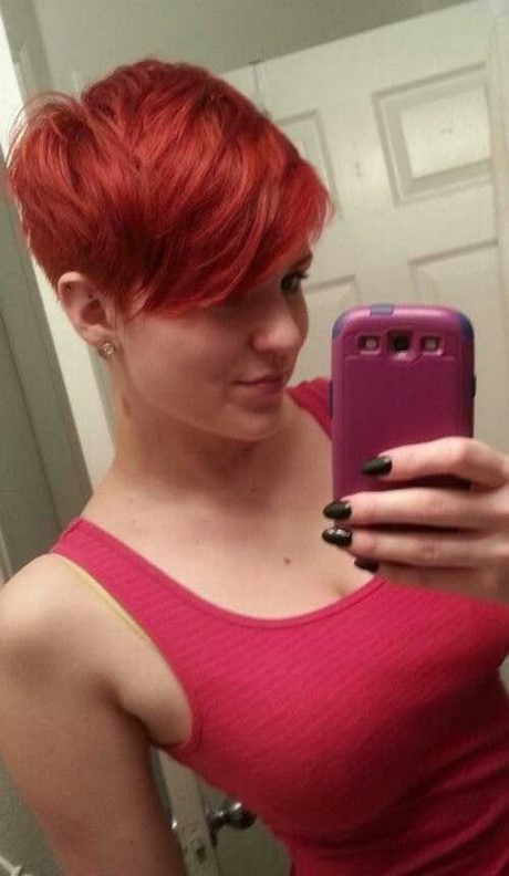 pixie-cut-red-hair-38_16 Pixie cut red hair