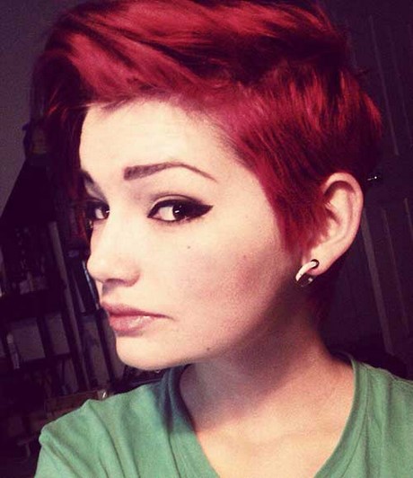 pixie-cut-red-60_5 Pixie cut red