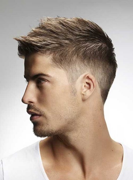 short-haircut-style-men-21 Short haircut style men
