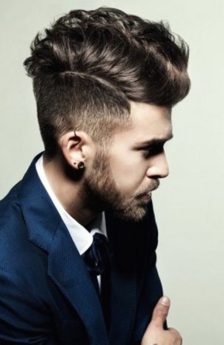 short-long-hairstyles-for-men-14 Short long hairstyles for men