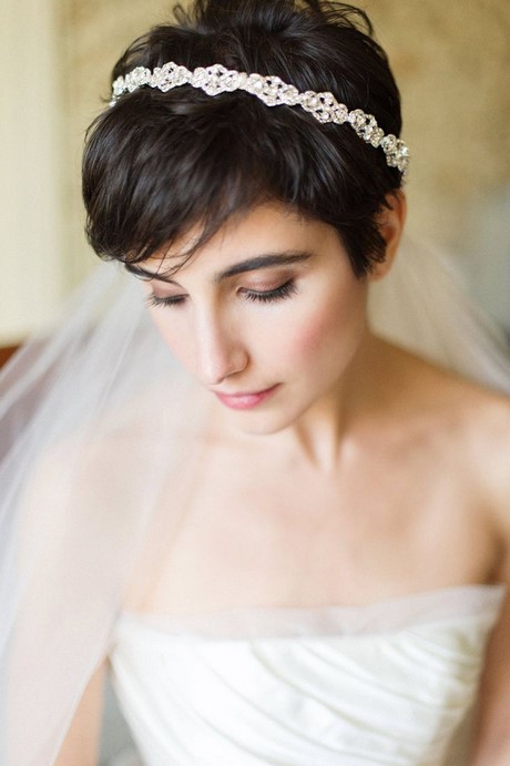 wedding-hairstyles-for-pixie-cuts-01 Wedding hairstyles for pixie cuts