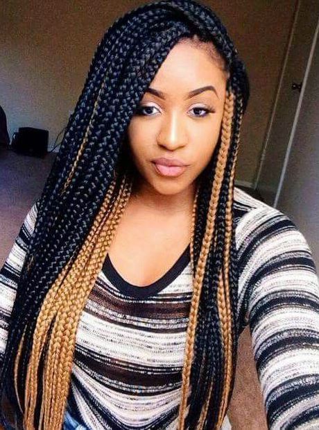 2019-black-braid-hairstyles-61_20 2019 black braid hairstyles