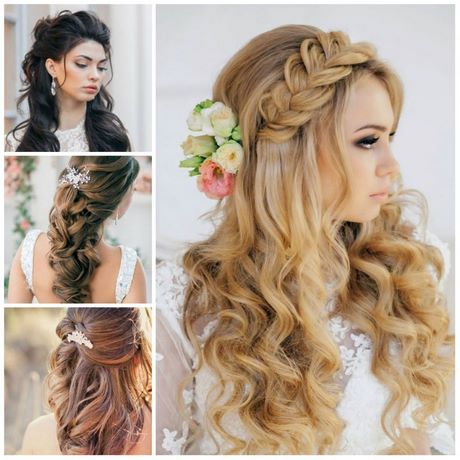 2019-half-up-hairstyles-39 2019 half up hairstyles