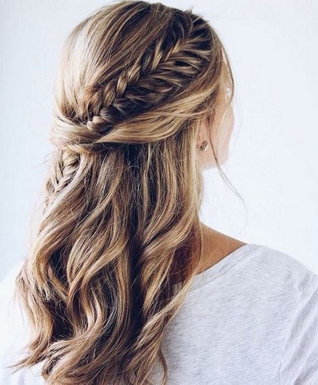 2019-half-up-hairstyles-39_7 2019 half up hairstyles