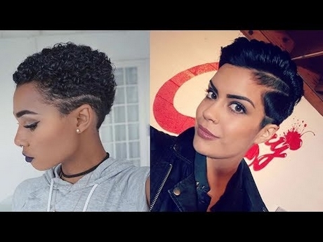 2019-short-haircuts-for-black-hair-11_13 2019 short haircuts for black hair