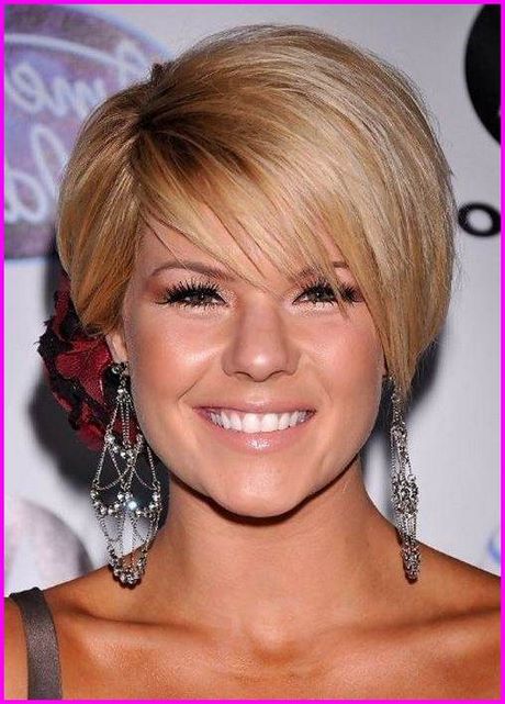 2019-short-hairstyles-for-round-faces-03_6 2019 short hairstyles for round faces