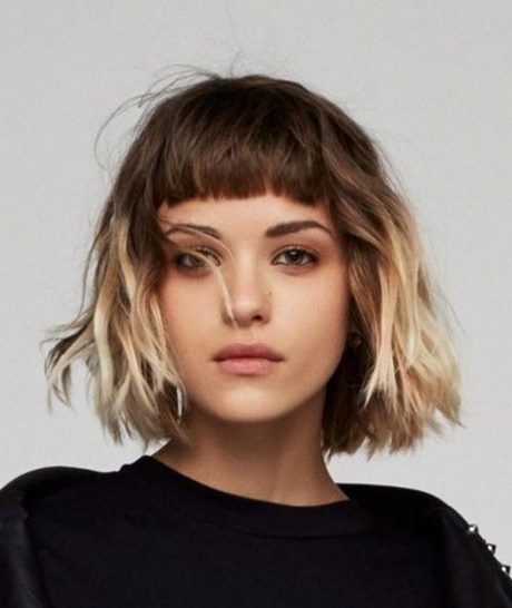 bangs-in-style-2019-00_5 Bangs in style 2019