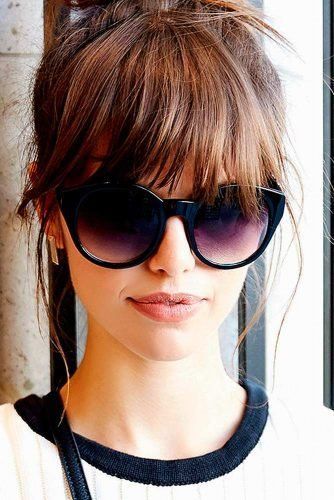 best-hairstyles-with-bangs-2019-08_10 Best hairstyles with bangs 2019