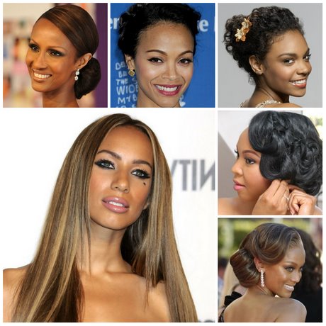 black-hairstyles-2019-43_6 Black hairstyles 2019