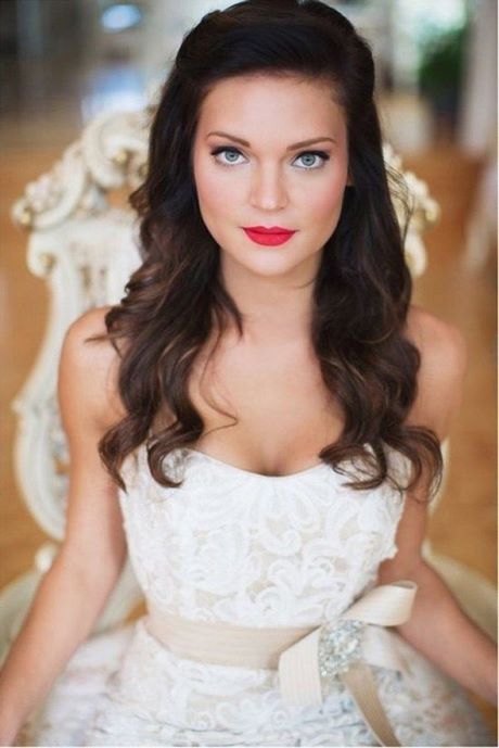 bridal-hairstyles-for-2019-03_10 Bridal hairstyles for 2019