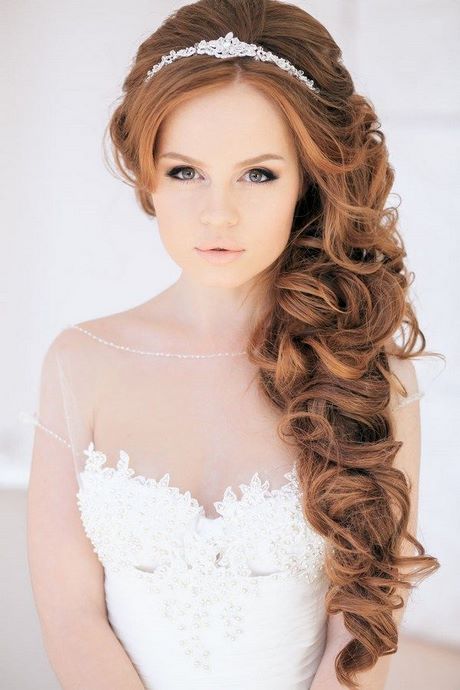bridal-hairstyles-for-2019-03_4 Bridal hairstyles for 2019