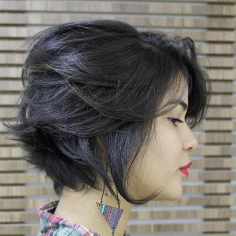 cute-short-black-hairstyles-2019-22_10 Cute short black hairstyles 2019