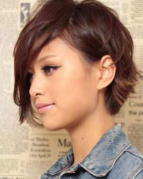 cute-short-hairstyles-for-2019-13_5 Cute short hairstyles for 2019