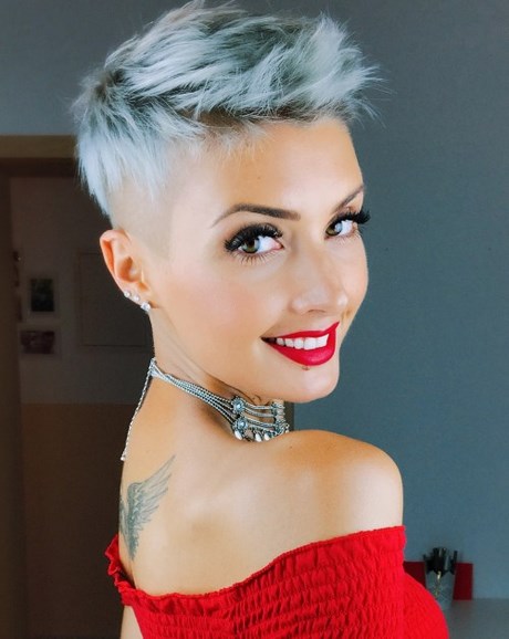 extremely-short-hairstyles-2019-34 Extremely short hairstyles 2019